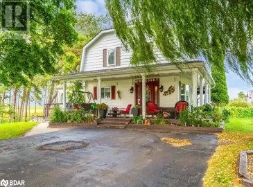 2300 FLOS ROAD 11, Elmvale, ON L0L1P0, 4 Bedrooms Bedrooms, ,2 BathroomsBathrooms,Single Family,For Sale,FLOS ROAD 11,40488549