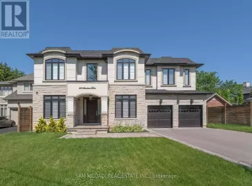 390 Sandhurst Drive, Oakville, Ontario L6L4L3, 5 Bedrooms Bedrooms, ,7 BathroomsBathrooms,Single Family,For Sale,Sandhurst,W7026584