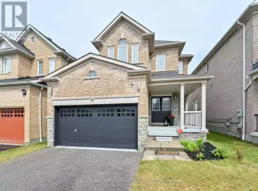 14 Canary Street, Whitby, Ontario L1R0K2, 4 Bedrooms Bedrooms, ,3 BathroomsBathrooms,Single Family,For Sale,Canary,E7026676