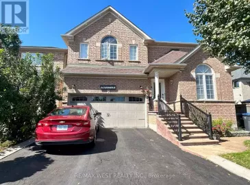 24 Fandor Way, Brampton, Ontario L7A2G6, 6 Bedrooms Bedrooms, ,4 BathroomsBathrooms,Single Family,For Sale,Fandor,W7027036