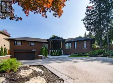 2482 Sharon Crescent, Mississauga, ON L5C1Y8, 4 Bedrooms Bedrooms, ,5 BathroomsBathrooms,Single Family,For Sale,Sharon,W7027070