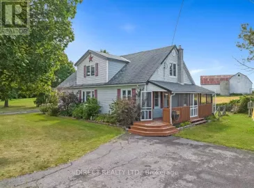 1993 Frankford Road, Quinte West, Ontario K0K2C0, 3 Bedrooms Bedrooms, ,2 BathroomsBathrooms,Single Family,For Sale,Frankford,X7027282