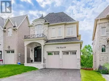 5 West Branch Drive, Halton Hills, Ontario L7G0J6, 4 Bedrooms Bedrooms, ,5 BathroomsBathrooms,Single Family,For Sale,West Branch,W7027324
