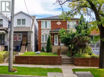 125 Caledonia Road, Toronto, ON M6E4S8, 4 Bedrooms Bedrooms, ,3 BathroomsBathrooms,Single Family,For Sale,Caledonia,W7028260