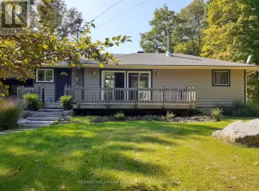 10 Hill Drive, Galway-Cavendish and Harvey, Ontario K0L1J0, 4 Bedrooms Bedrooms, ,2 BathroomsBathrooms,Single Family,For Sale,Hill,X7030130