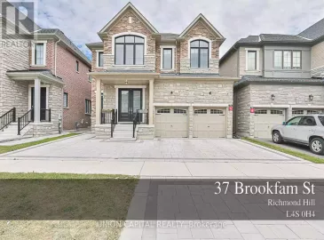 37 Brookfam Street, Richmond Hill, Ontario L4S0H4, 4 Bedrooms Bedrooms, ,5 BathroomsBathrooms,Single Family,For Sale,Brookfam,N7044296
