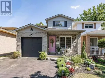 18 Lampman Crescent, Thorold, Ontario L2V4K7, 3 Bedrooms Bedrooms, ,2 BathroomsBathrooms,Single Family,For Sale,Lampman,X7051334