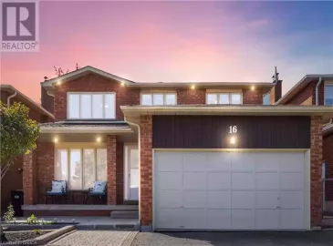 16 SUNFOREST Drive, Brampton, Ontario L6Z2B6, 6 Bedrooms Bedrooms, ,4 BathroomsBathrooms,Single Family,For Sale,SUNFOREST,40487503