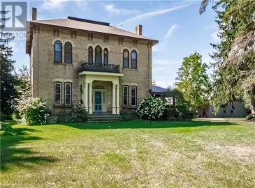 440 GERMAN SCHOOL Road, St. George, Ontario N0E1N0, 7 Bedrooms Bedrooms, ,5 BathroomsBathrooms,Single Family,For Sale,GERMAN SCHOOL,40493776