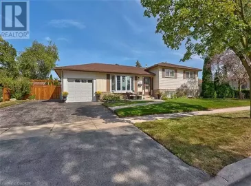 607 MULLIN Way, Burlington, ON L7L4J5, 3 Bedrooms Bedrooms, ,2 BathroomsBathrooms,Single Family,For Sale,MULLIN,40493890