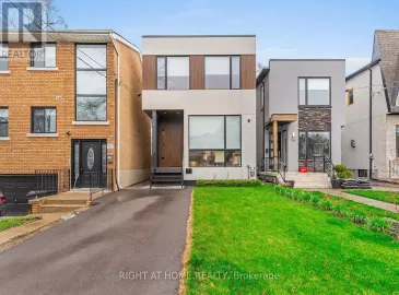 111 Malvern, Toronto, Ontario M4E3E6, 4 Bedrooms Bedrooms, ,4 BathroomsBathrooms,Single Family,For Lease,Malvern,E7051668