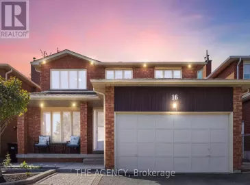 16 Sunforest Drive, Brampton, Ontario L6Z2Z2, 6 Bedrooms Bedrooms, ,4 BathroomsBathrooms,Single Family,For Sale,Sunforest,W7052024