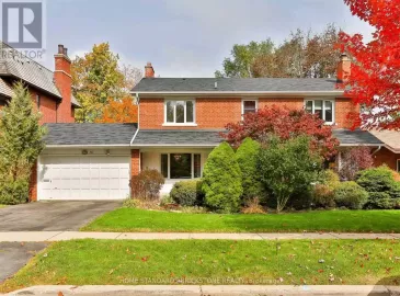 30 Medalist Road, Toronto, Ontario M2P1Y5, 6 Bedrooms Bedrooms, ,4 BathroomsBathrooms,Single Family,For Sale,Medalist,C7052916