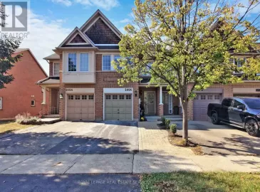 2406 Nichols Drive, Oakville, Ontario L6H6T1, 3 Bedrooms Bedrooms, ,3 BathroomsBathrooms,Single Family,For Sale,Nichols,W7052546