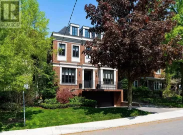 6 Millbank, Toronto, Ontario M5P1S3, 4 Bedrooms Bedrooms, ,5 BathroomsBathrooms,Single Family,For Sale,Millbank,C7053186