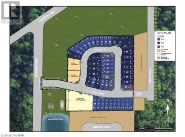 25 CURLIN Crescent, Niagara Falls, ON L2H1H4, ,Vacant Land,For Sale,CURLIN,40493764