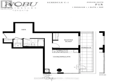 15 Mercer Street, Toronto, Ontario M5V1H2, 2 Bedrooms Bedrooms, ,1 BathroomBathrooms,Single Family,For Sale,Mercer,C7054134