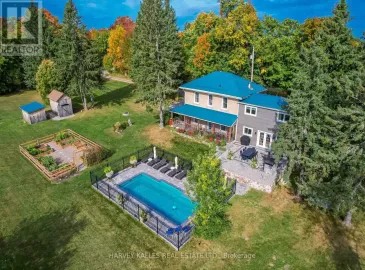 2199 Northey's Road, Smith-Ennismore-Lakefield, Ontario K0L2H0, 4 Bedrooms Bedrooms, ,2 BathroomsBathrooms,Single Family,For Sale,Northey's,X7053866