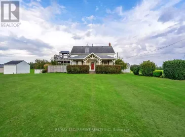 1739 Caistor Centre Road, West Lincoln, Ontario L0R1E0, 5 Bedrooms Bedrooms, ,2 BathroomsBathrooms,Single Family,For Sale,Caistor Centre,X7053784