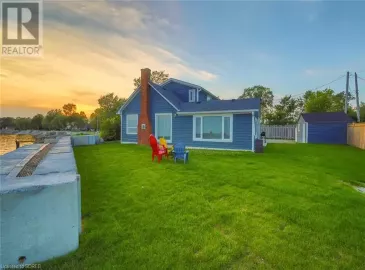 48 LAKEVIEW Line, Dunnville, Ontario N1A2W8, 4 Bedrooms Bedrooms, ,2 BathroomsBathrooms,Single Family,For Sale,LAKEVIEW,40499541