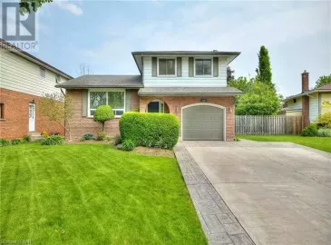 6968 BRIAN Crescent, Niagara Falls, Ontario L2J3P3, 4 Bedrooms Bedrooms, ,2 BathroomsBathrooms,Single Family,For Sale,BRIAN,40493300