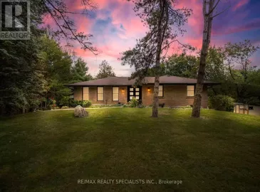 44 Gibson Lake Drive, Caledon, Ontario L7E4B2, 4 Bedrooms Bedrooms, ,4 BathroomsBathrooms,Single Family,For Sale,Gibson Lake,W7215430