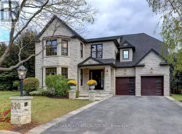 520 Gladwyne Court, Mississauga, ON L5H4L4, 4 Bedrooms Bedrooms, ,6 BathroomsBathrooms,Single Family,For Sale,Gladwyne,W7215658