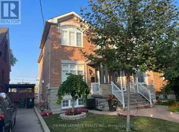 56B Strathnairn, Toronto, ON M6M2G4, 2 Bedrooms Bedrooms, ,1 BathroomBathrooms,Single Family,For Lease,Strathnairn,W7216062