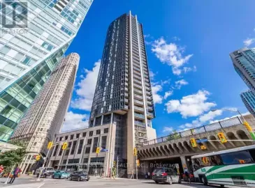 1 The Esplanade, Toronto, Ontario M5E0A8, 1 Bedroom Bedrooms, ,1 BathroomBathrooms,Single Family,For Sale,The Esplanade,C7216232