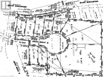 2 W. DYKIE Court, Bradford, ON L3Z0Y1, ,Vacant Land,For Sale,W. DYKIE,40499900