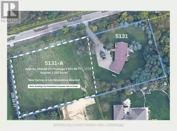 5131-A Teston Road, Vaughan, Ontario L0T1C0, ,Vacant Land,For Sale,Teston,N7218854