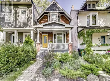 293 Booth, Toronto, Ontario M4M2M7, 3 Bedrooms Bedrooms, ,2 BathroomsBathrooms,Single Family,For Sale,Booth,E7218396