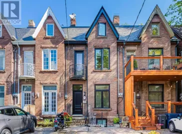 133 Cowan, Toronto, Ontario M6K2N1, 4 Bedrooms Bedrooms, ,4 BathroomsBathrooms,Single Family,For Sale,Cowan,W7223442