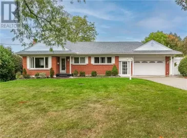 10 ORCHARD Crescent, Guelph, Ontario N1E1X1, 2 Bedrooms Bedrooms, ,2 BathroomsBathrooms,Single Family,For Sale,ORCHARD,40502299