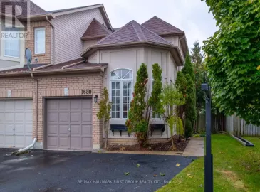1650 Woodgate Trail, Oshawa, Ontario L1G8B5, 3 Bedrooms Bedrooms, ,3 BathroomsBathrooms,Single Family,For Sale,Woodgate,E7239392