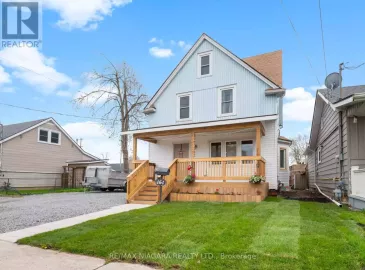 161 Gilmore Road, Fort Erie, ON L2A2M2, 4 Bedrooms Bedrooms, ,3 BathroomsBathrooms,Single Family,For Sale,Gilmore,X7239742