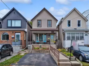 Hamilton, Ontario L8L4X8, 3 Bedrooms Bedrooms, ,2 BathroomsBathrooms,Single Family,For Sale,H4177926
