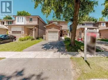 8 Blossom, Brampton, Ontario L6X2W3, 3 Bedrooms Bedrooms, ,2 BathroomsBathrooms,Single Family,For Sale,Blossom,W7239924