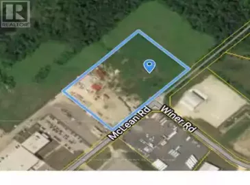N/A Mclean Road, Puslinch, ON N1H6H9, ,Vacant Land,For Sale,Mclean,X7239998