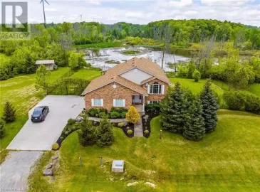 5295 BEAVERCREEK Crescent, Wellandport, Ontario L0R2J0, 3 Bedrooms Bedrooms, ,2 BathroomsBathrooms,Single Family,For Sale,BEAVERCREEK,40503246