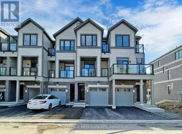414 Okanagan Path, Oshawa, ON L1H0B1, 3 Bedrooms Bedrooms, ,4 BathroomsBathrooms,Single Family,For Sale,Okanagan,E7240582