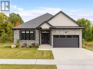 1129 BALFOUR Street, Fonthill, Ontario L0S1C0, 3 Bedrooms Bedrooms, ,2 BathroomsBathrooms,Single Family,For Sale,BALFOUR,40499140