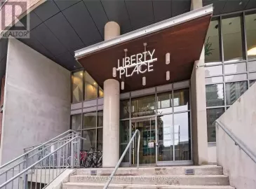 150 East Liberty Street, Toronto, Ontario M6K3R5, 1 Bedroom Bedrooms, ,2 BathroomsBathrooms,Single Family,For Lease,East Liberty,C7241390