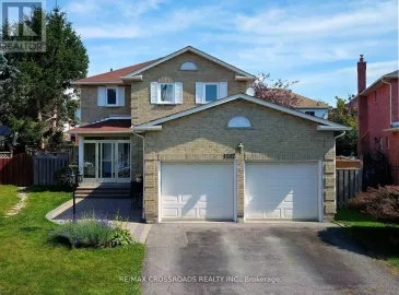 1512 Terracotta Court, Pickering, Ontario L1X2M8, 4 Bedrooms Bedrooms, ,3 BathroomsBathrooms,Single Family,For Sale,Terracotta,E7241356