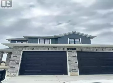 257 Greene Street, South Huron, Ontario N0M1S3, 3 Bedrooms Bedrooms, ,3 BathroomsBathrooms,Single Family,For Lease,Greene,X7241586