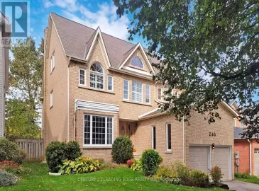 246 Corner Ridge Road, Aurora, ON L4G6L6, 5 Bedrooms Bedrooms, ,4 BathroomsBathrooms,Single Family,For Sale,Corner Ridge,N7241934
