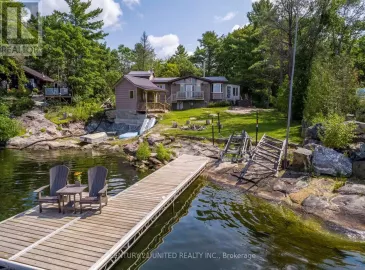 4 Island Terrace, Galway-Cavendish and Harvey, Ontario K0L2H0, 3 Bedrooms Bedrooms, ,2 BathroomsBathrooms,Single Family,For Sale,Island,X7254118