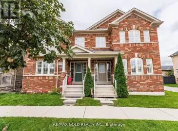 3216 Robert Brown Boulevard, Oakville, Ontario L6M0P2, 4 Bedrooms Bedrooms, ,4 BathroomsBathrooms,Single Family,For Sale,Robert Brown,W7254018