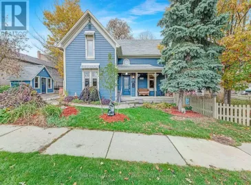 399 Amelia Street, Newmarket, Ontario L3Y2V5, 4 Bedrooms Bedrooms, ,2 BathroomsBathrooms,Single Family,For Sale,Amelia,N7263020