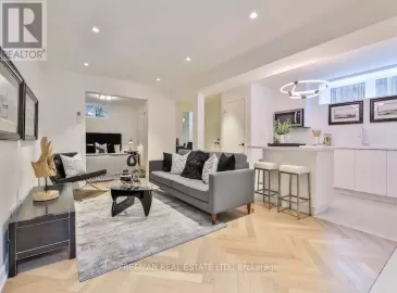 262 Roncesvalles, Toronto, Ontario M6R2M1, 1 Bedroom Bedrooms, ,1 BathroomBathrooms,Single Family,For Lease,Roncesvalles,W7262352